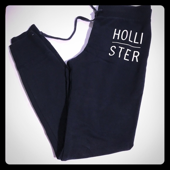 Holliester Sweatpants Size Xs - Picture 1 of 4